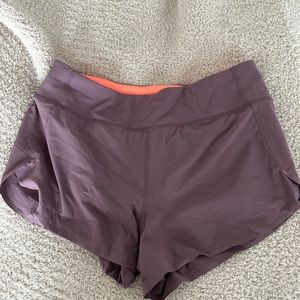 ATHLETA 3” run with it short